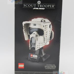 BRAND NEW Lego Star Wars Scout Trooper Helmet 75305 - AUTHENTIC LEGO