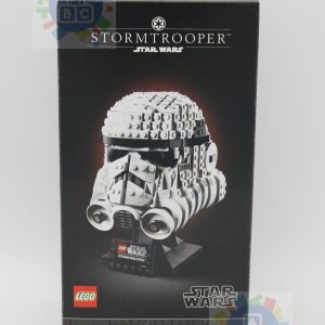 BRAND NEW Lego Star Wars Stormtrooper Helmet Set 75276 SEALED