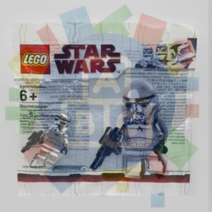 BRAND NEW Lego Star Wars Chrome Stormtrooper Minifigure FACTORY SEALED 4591726 Disney Star Wars Lego Chrome Stormtrooper Minifigure is a one of a kind item. This Lego Chrome Stormtrooper minifigure is still in pristine condition, stored in our vault and shipped directly to you! Chrome Imperial Stormtrooper Custom Star Wars RARE FIND Lego Chrome Silver Stormtrooper minifigure is ready to join the Dark Side now! Item 4591726 Stormtroopers (STs)—also known as Imperial stormtroopers and colloquially referred to as "bucketheads"—were the elite shock troops of the Galactic Empire, and were part of the Stormtrooper Corps, an independent military branch operating under the Imperial Army. ***Factory Sealed in Original Packaging, Never Opened!!*** Brand NEW Condition - Best Pricing - Premium Quality - Trusted Seller Pet/Smoke Free Home & Sanitized and Disinfected Products Check out our page, we have rare variety of Lego and Minifigures for sale! Thank you!