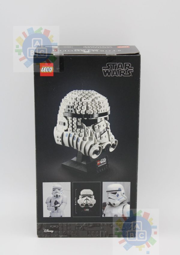 BRAND NEW Lego Star Wars Stormtrooper Helmet Set 75276 SEALED