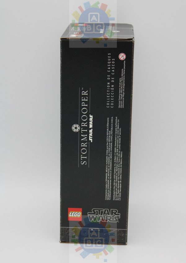 BRAND NEW Lego Star Wars Stormtrooper Helmet Set 75276 SEALED