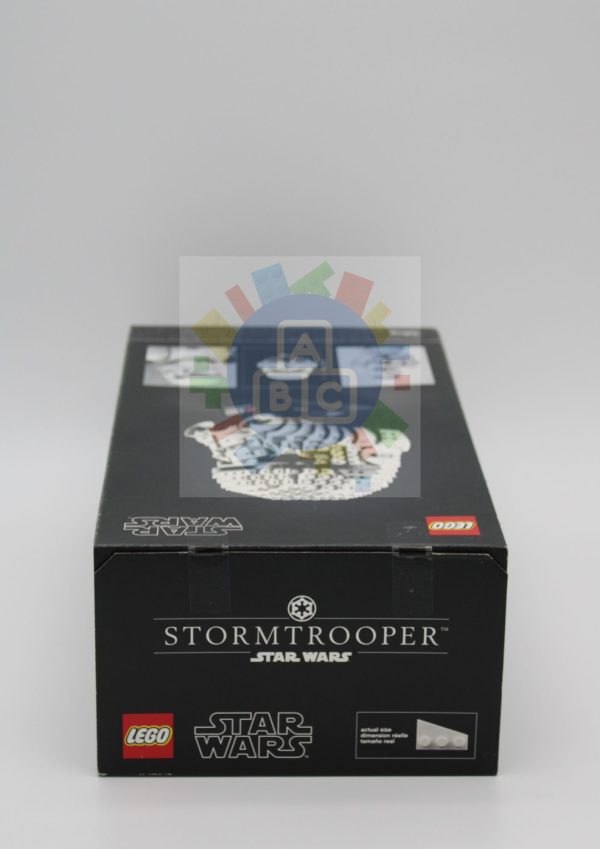 BRAND NEW Lego Star Wars Stormtrooper Helmet Set 75276 SEALED