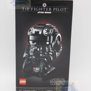BRAND NEW Lego Star Wars Tie Fighter Pilot Helmet Set 75274 - MINT CONDITION Imperial Starfighter Pilots,[14] also known as TIE fighter pilots[1] or TIE pilots,[15] were an elite class within the military of the Galactic Empire.