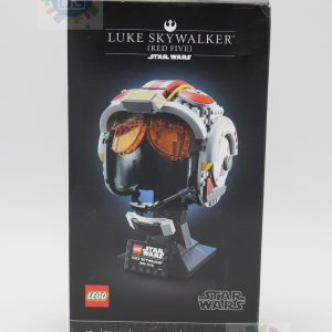 BRAND NEW Lego Star Wars Luke Skywalker Helmet Red Five - 75327 - FACTORY SEALED