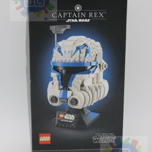 BRAND NEW Lego Star Wars Captain Rex Helmet Set - 75349 - SEALED