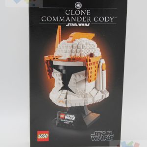 BRAND NEW Lego Star Wars Clone Commander Cody Helmet Set 75350 - SEALED IN BOX