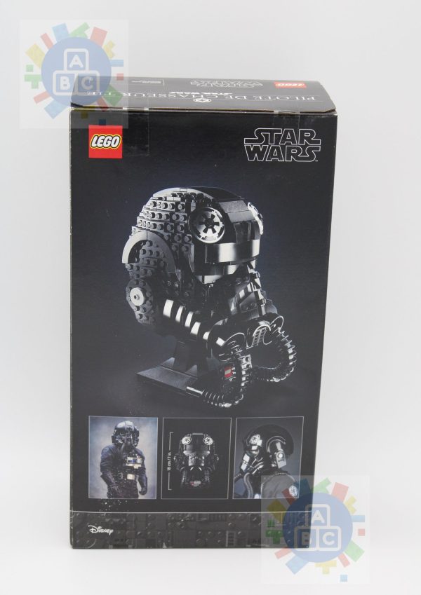BRAND NEW Lego Star Wars Tie Fighter Pilot Helmet Set 75274 - MINT CONDITION Imperial Starfighter Pilots,[14] also known as TIE fighter pilots[1] or TIE pilots,[15] were an elite class within the military of the Galactic Empire.