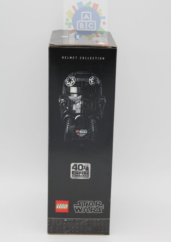 BRAND NEW Lego Star Wars Tie Fighter Pilot Helmet Set 75274 - MINT CONDITION Imperial Starfighter Pilots,[14] also known as TIE fighter pilots[1] or TIE pilots,[15] were an elite class within the military of the Galactic Empire.