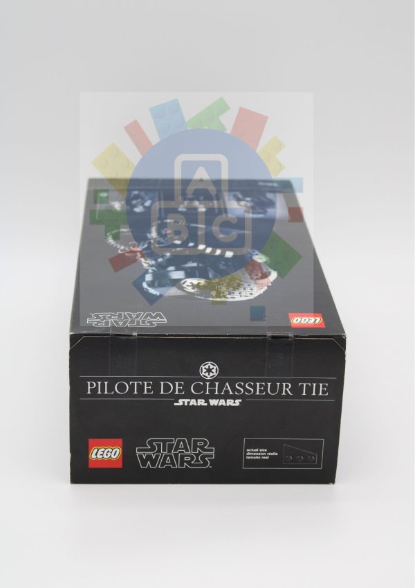 BRAND NEW Lego Star Wars Tie Fighter Pilot Helmet Set 75274 - MINT CONDITION Imperial Starfighter Pilots,[14] also known as TIE fighter pilots[1] or TIE pilots,[15] were an elite class within the military of the Galactic Empire.