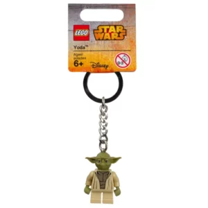 NEW - LEGO® Star Wars Grogu key chain minifigure metal 854187 V46
