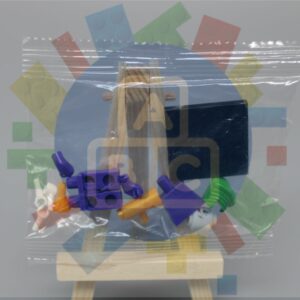 BRAND NEW Lego The Joker Minifigure DC Super Heroes NSIB