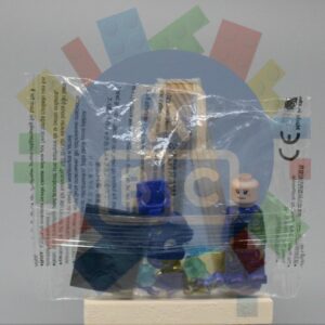 BRAND NEW Lego Pepper Potts Minifigure Marvel Iron Man RARE