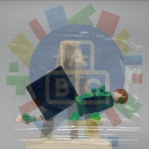 Brand New Lego Green Lantern Minifigure DC Comics NSIB DC Super Heroes