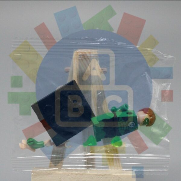 Brand New Lego Green Lantern Minifigure DC Comics NSIB DC Super Heroes