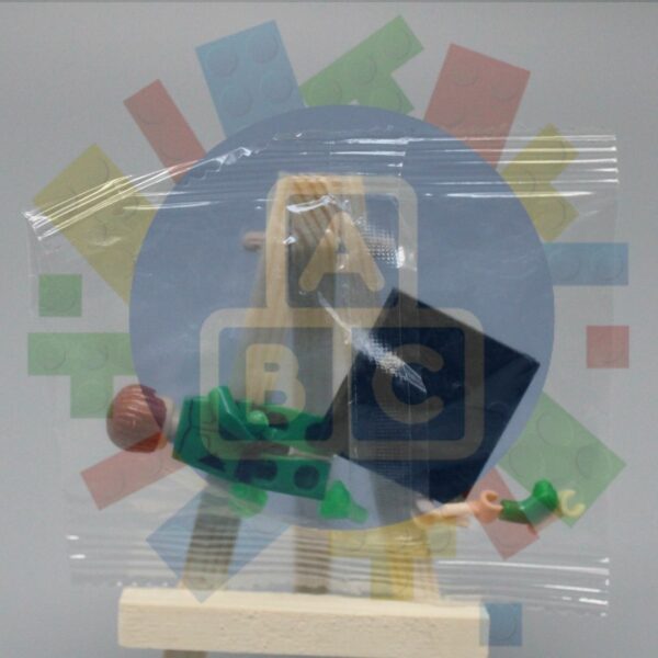 Brand New Lego Green Lantern Minifigure DC Comics NSIB DC Super Heroes