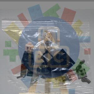 Lego Hawkeye Minifigure Avengers Endgame Lego MOC All Parts and Pieces are Un Assembled - Factory Sealed