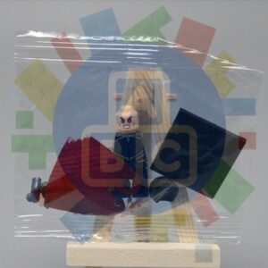 Brand NEW Lego Lex Luthor Minifigure Authentic Lego Item