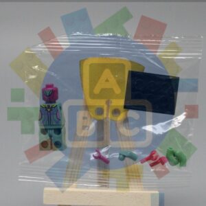 BRAND NEW Lego Vision Minifigure The Avengers Infinity War Super Heroes 76032 NSIB
