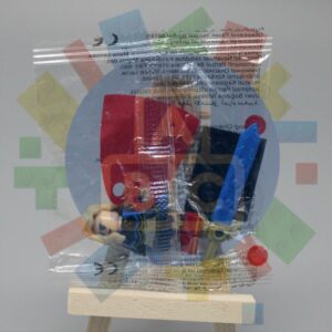 BRAND NEW Lego Supergirl Minifigure DC Comics Super Heroes CUSTOM ITEM