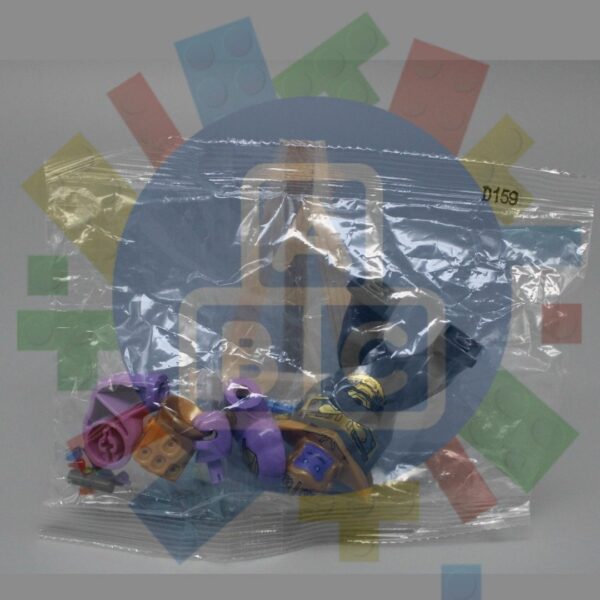 Brand New Lego Thanos Minifigure Marvel Factory Sealed A supervillain appearing in American comic books published by Marvel Comics.