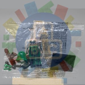 BRAND NEW Lego Green Arrow Minifigure DC Comics RARE
