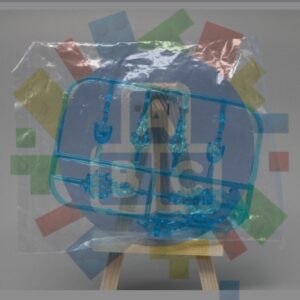 BRAND NEW Lego Parts Power Bursts of Magic Set - Transparent light blue color - MINT CONDITION