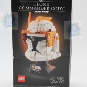 NEW Lego Star Wars Clone Commander Cody Helmet Set 75350 - MINOR BOX DAMAGE/NEVER OPENED - Photos MUST SEE!