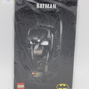 BRAND NEW Lego Batman Cowl Helmet Set - DC Super Heroes 76182 - FACTORY SEALED