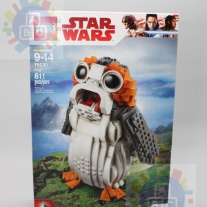 BRAND NEW Lego Porg Set The Last Jedi Star Wars (Retired) 75230 NISB