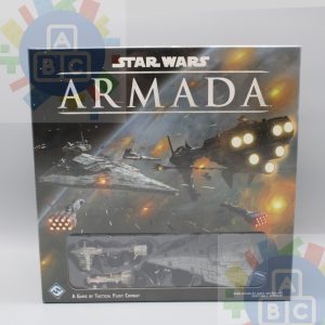 BRAND NEW Star Wars Armada -CORE SET- Miniatures Strategy Battle Game - NSIB