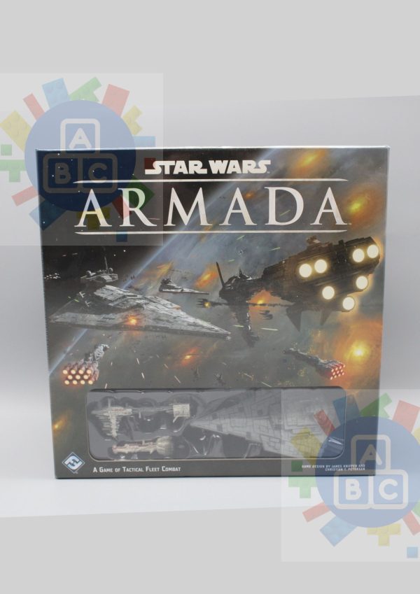 BRAND NEW Star Wars Armada -CORE SET- Miniatures Strategy Battle Game - NSIB