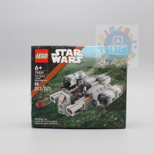 BRAND NEW Lego Star Wars Razor Crest Microfighter Set 75321 - NISB