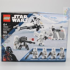 BRAND NEW Lego Snowtrooper Battle Pack Set 75320 NISB