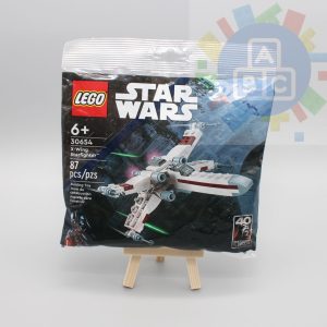 Brand New Star Wars Lego X-Wing Starfighter Set 30654 - SEALED POLYBAG