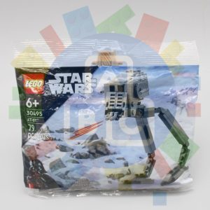 BRAND NEW Lego AT-ST Mini Polybag Set 30495 - SEALED