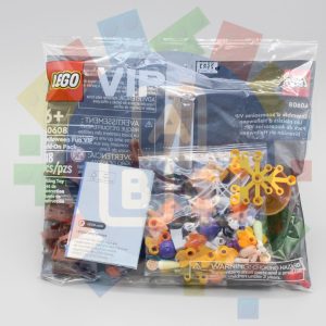 BRAND NEW Lego Spooky VIP Add On 40608 RETIRED SET