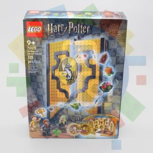 BRAND NEW WB Lego Harry Potter - Hufflepuff House Banner (Set 76412) RARE!