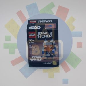 BRAND NEW Lego Star Wars Brickheadz Ahsoka Tano 40539 - MINT CONDITION