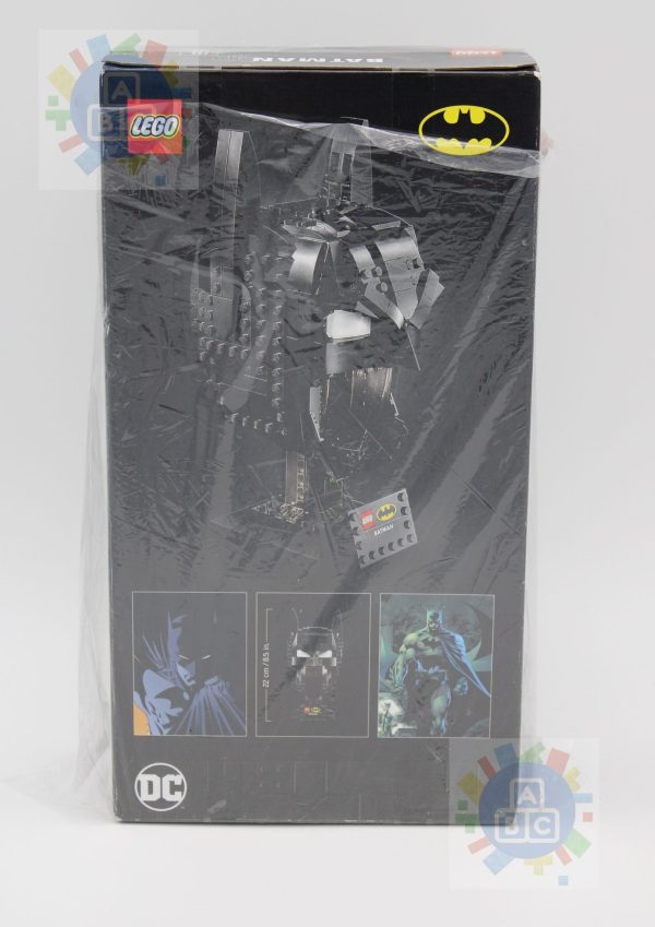 BRAND NEW Lego Batman Cowl Helmet Set - DC Super Heroes 76182 - FACTORY SEALED