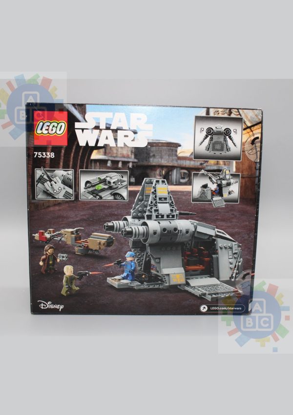 BRAND NEW Lego Star Wars Ambush On Ferrix Set - NISB - 75338 - RARE FIND