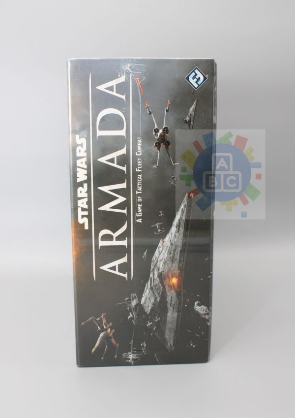 BRAND NEW Star Wars Armada -CORE SET- Miniatures Strategy Battle Game - NSIB