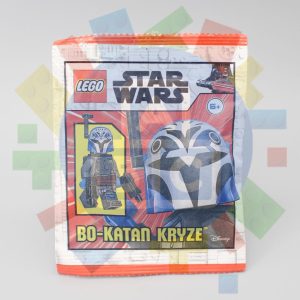 BRAND NEW Lego Bo-Katan Kryze Foilpack UK Limited Edition 75316