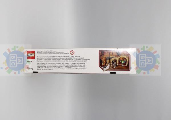 BRAND NEW Lego Star Wars Mos Eisley Cantina 75205 Set - Retired Product