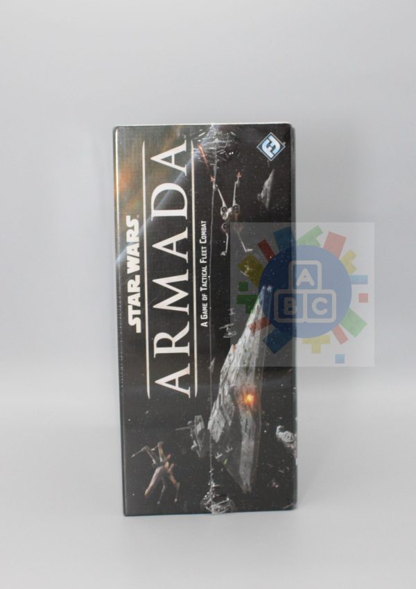 BRAND NEW Star Wars Armada -CORE SET- Miniatures Strategy Battle Game - NSIB