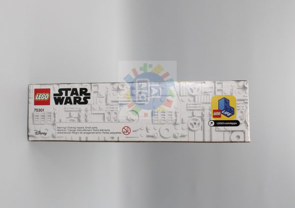BRAND NEW Lego Luke Skywalker's X-Wing Fighter Set 75301 - Star Wars - FACTORY SEALED