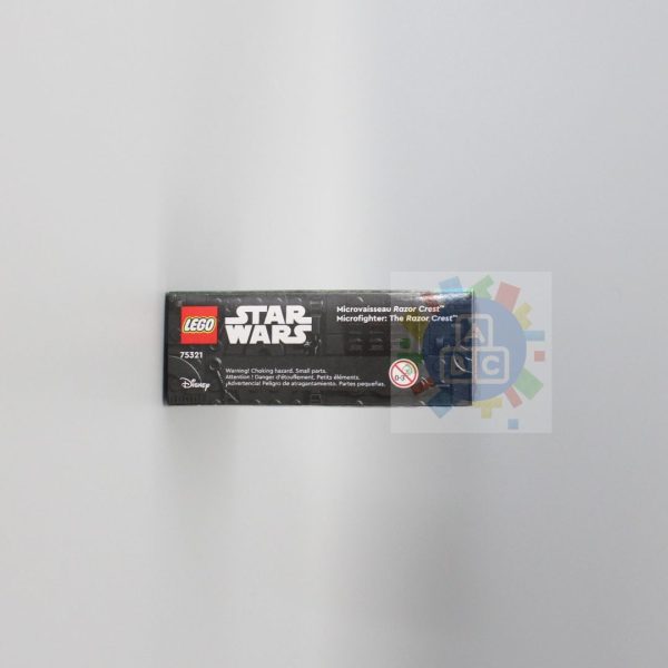 BRAND NEW Lego Star Wars Razor Crest Microfighter Set 75321 - NISB