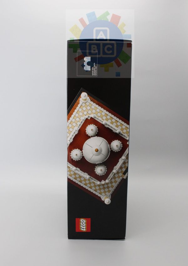 BRAND NEW Lego Architecture Taj Mahal 21056 Set NISB Lego Set 21056 Architecture Landmark Series , Lego architecture, 2022 pieces! (Brand New/Factory Sealed).