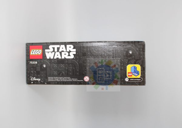 BRAND NEW Lego Star Wars Ambush On Ferrix Set - NISB - 75338 - RARE FIND
