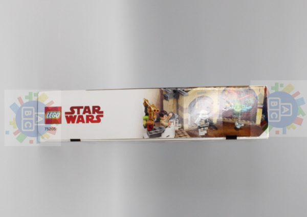 BRAND NEW Lego Star Wars Mos Eisley Cantina 75205 Set - Retired Product
