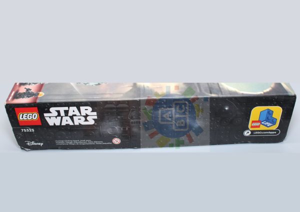 BRAND NEW Lego The Justifier Star Wars 75323 - RETIRED PRODUCT